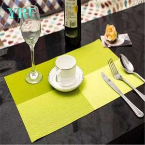 Square Placemat Size