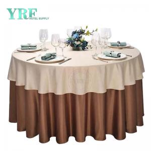 132 Round Champagne Table Linen