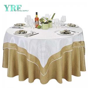Hotel Restaurant Round Table Cover