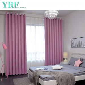 pink blackout curtains 84