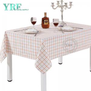 Rectangle Linen Tablecloths