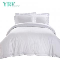 Hotelsuite-Bettwäsche