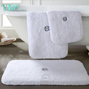 Bathroom Rug Mat 100% Premium Cotton 32 x 20 Inches