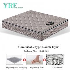 herausnehmbare waschbare Zweizweck-Full Hotel Stripe Matratze