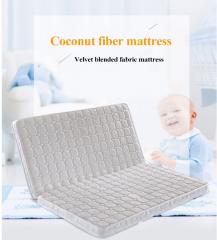 Apartment Fiber Latex Matratze