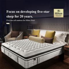 12 Zoll Matratze Deluxe