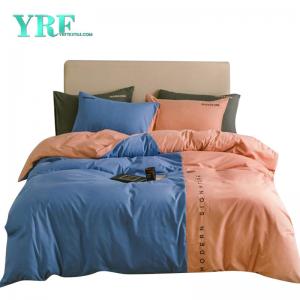 Simple Style Double Bed Linen