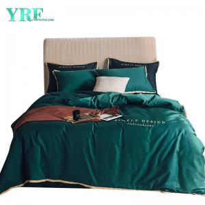 Classy Style Embroidery Bed Cover