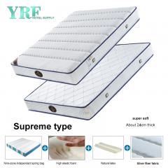 Teure Hotelmatratze Super Soft