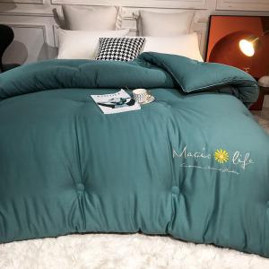 Home Comforter Set Rayon Durable