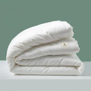 Home Bed Comforter Quilt Linen Cotton