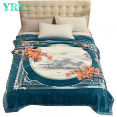 Very Soft Warm Raschel Blanket