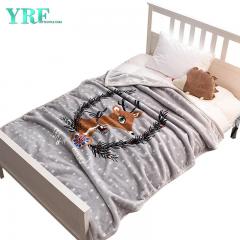 Ultraweiche Twin-Size-Decke