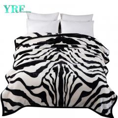 Luxuriöse 2-lagige Kunstpelzdecke