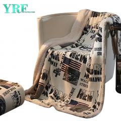 Flauschige Raschel Decke Großhandel