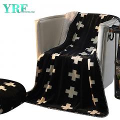 Plüsch Dicke Raschel Decke