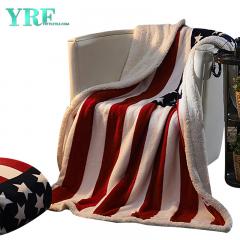 Luxuriöse Fleecedecken