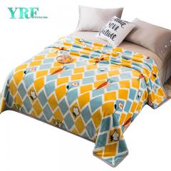 Kuschelige Winterdecke