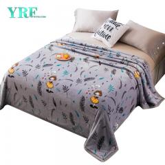 Micro Coral Fleece Sehr weiche Polyesterdecke