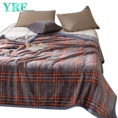 Startseite 79X90Inches Wolldecke