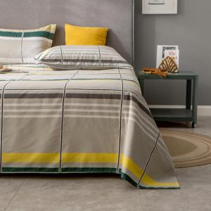 Made In China Gingham Bedsheet