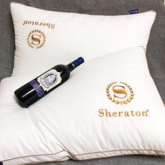 Hotelkissen Luxushotel Plüsch Polyester