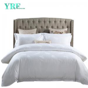 600 Thread Count Jacquard duvet cover