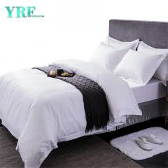 Bettlaken-Sets aus Leinen und Baumwolle mit Fadenzahl 600, wirklich weich