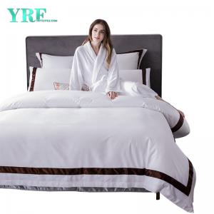 1000Ct Cool Crisp Cotton hotel fitted sheets