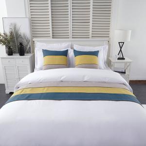 1000 Thread Count Egyptian Satin bedding set hotel