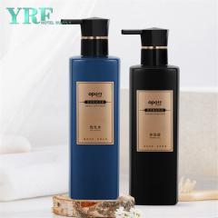 Hotelbadezimmerflasche mit Pumpe Shampoo & Duschgel
