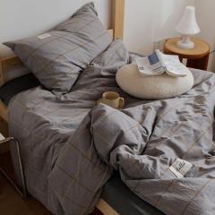 Bettwäsche für das Forces Dorm