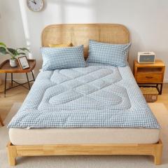 Günstiges Bettbezug-Set aus Baumwolle,