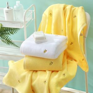 5 Star Hotel Natural Towel