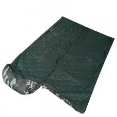 Leichter Entendaunenschlafsack