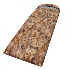 Leichter Mumien-Daunenschlafsack Topquilt