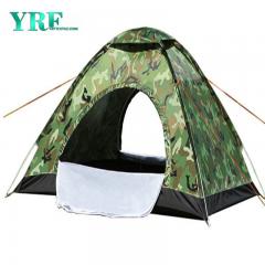 Tragbare Camouflage-Campingzelte