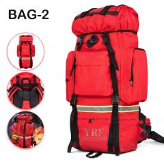 Fabrikpreis Erste-Hilfe-Set Outdoor Notfall Erste-Hilfe-Taschen und Beutel