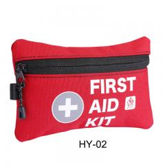 Hochwertige Erste-Hilfe-Notfalltasche mit großem Fassungsvermögen und Tasche