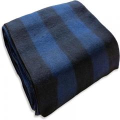 90 % Wolle, 550 g, Blue Buffalo Emergency Aid, keimfreie Decke