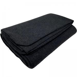 Army 50% Wool Blanket with ≥60 N Tear Strength