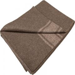 Katastrophenhilfe-Wolldecke