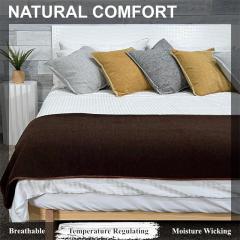 180x230cm 70% Wollarmee-Trainingsdecke