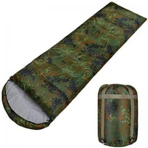 Special Forces Individual Sleeping Bag Border Post