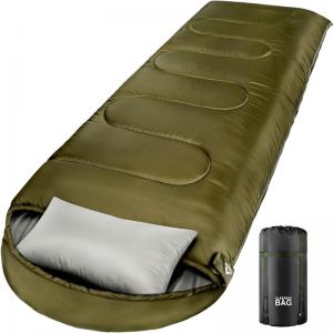 Cold-Resistant Military Sleeping Bag Field Training