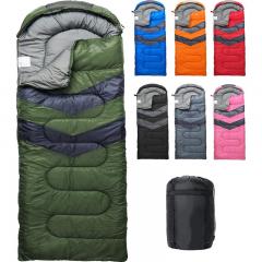 Schlafsack 3D Innenmaterial Kunstfaser
