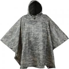 Militärischer Poncho-Innenfutter-Engineering