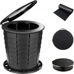 Tragbare Rettungstoilette