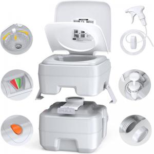 Institutional Donations for portable toilets