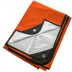 Erdbebenkatastrophe Aluminium-Sonnenschutzdach